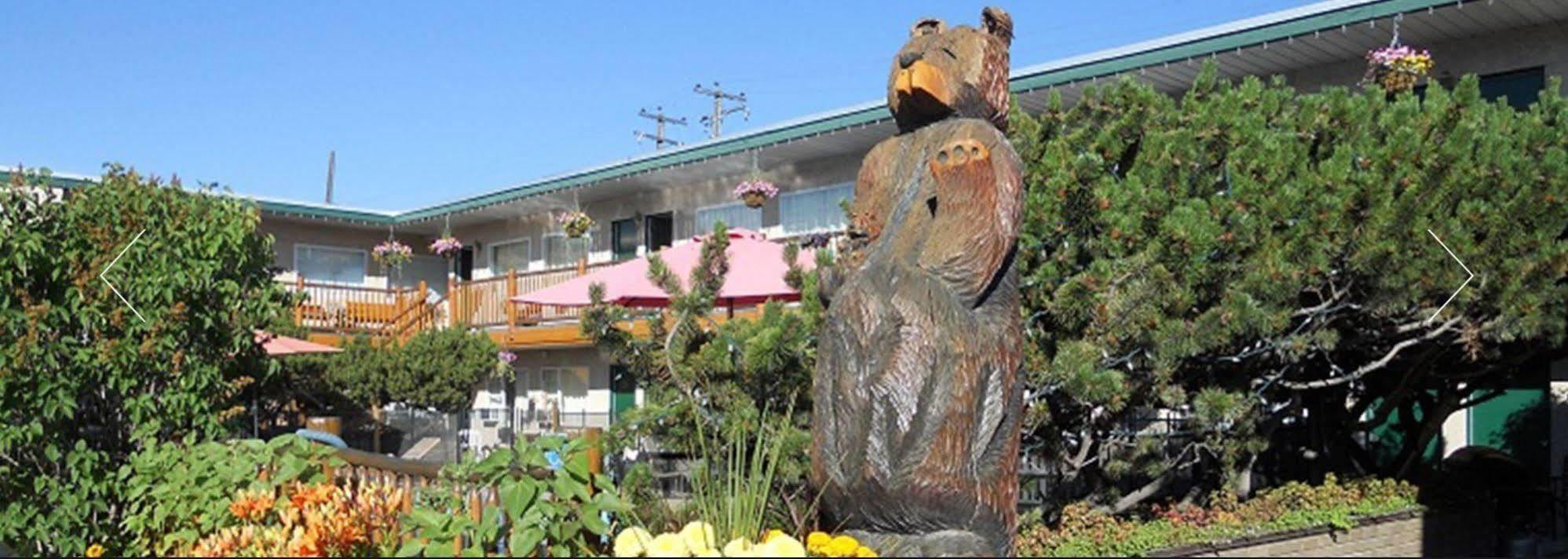 Lazy Bear Lodge Cranbrook Exterior foto